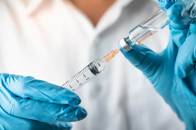 Oxford University have said a vaccine may not be ready before 2022. (Photo: Shutterstock)