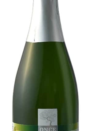 Sparkling alternatives: Once Upon a Tree, Chapel Pleck Sparkling Perry, £12.50