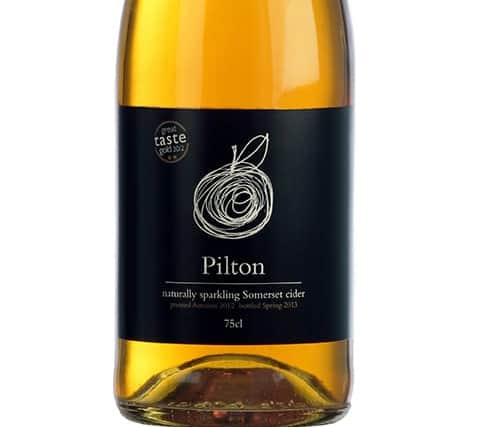 Pilton Keeved Cider, from £8.49