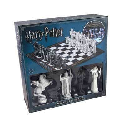 Harry Potter Wizard Chess Set, £49.99