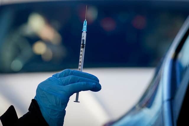The vaccine was still effective after 21 days without a second dose (Photo: Getty Images)