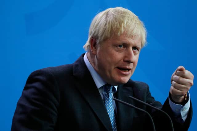 Boris Johnson warned not to lift lockdown prematurely - as the NHS is at full capacity
(Photo: Shutterstock)