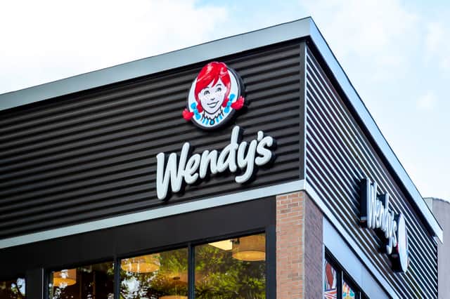 Wendy’s is opening in the UK - but what’s on the menu? (Photo: Shutterstock)