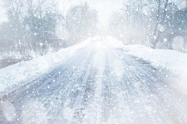 Another Beast from the East could be heading for the UK - what to expect (Photo: Shutterstock)
