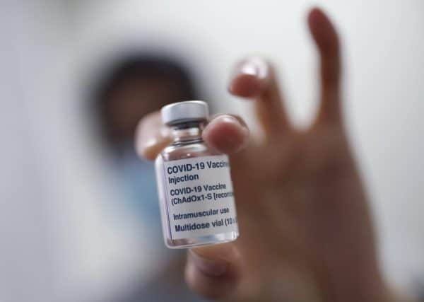 The NHS intends to set up new vaccination centres including drive-through facilities and pop-up clinics (Photo: PA Wire/PA Images)