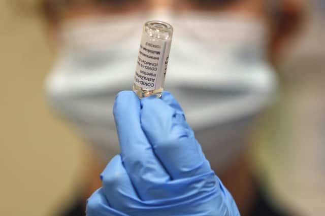 A further round of Covid-19 'booster' vaccinations in the autumn could deal with potentially dangerous new strains of coronavirus (Photo: PA Wire/PA Images)