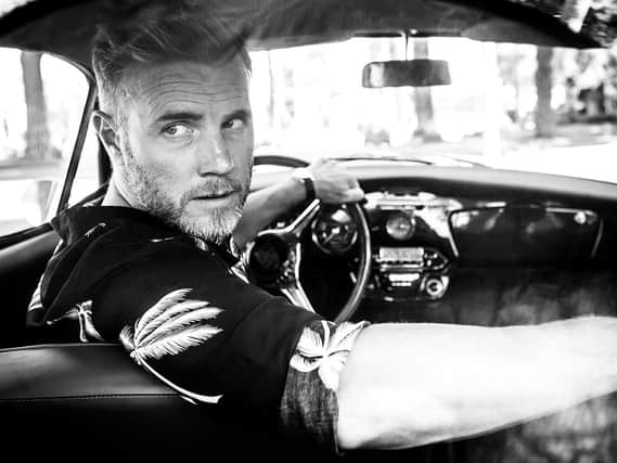 Gary Barlow has written 14 number one singles and 24 top ten hits