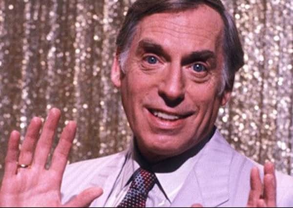 New play about life of Larry Grayson gets Arts Council funding SUS-161201-122427001