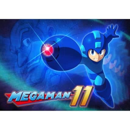 A first look at Mega Man 11