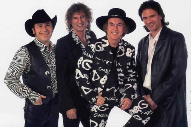 Christmas hit favourites Slade play in Oxford next week