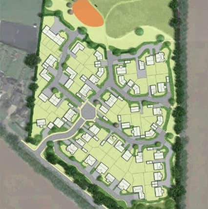 Plans for up to 60 homes in Adderbury NNL-171219-142238001