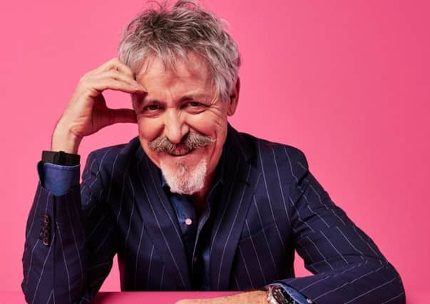 Griff Rhys Jones is coming to Chipping Norton PNL-171209-104939004