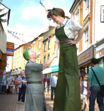 Banbury Old Town Party is just one of many town council events running this year