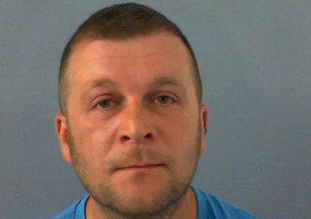 Peter England was jailed for 11 years over sexual offences in Oxfordshire. Photo: Thames Valley Police NNL-180901-160645001