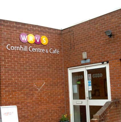 RVS Cornhill Centre, Bolton Road, Banbury ENGNNL00120130904125844