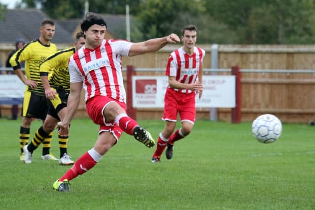 Callum Convey was spot-on for Sports at North Leigh