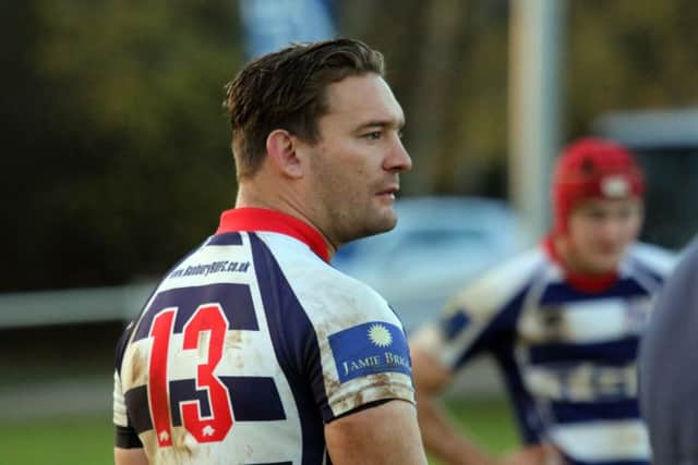 Head coach Matt Goode wants his side to play with freedom against the leaders