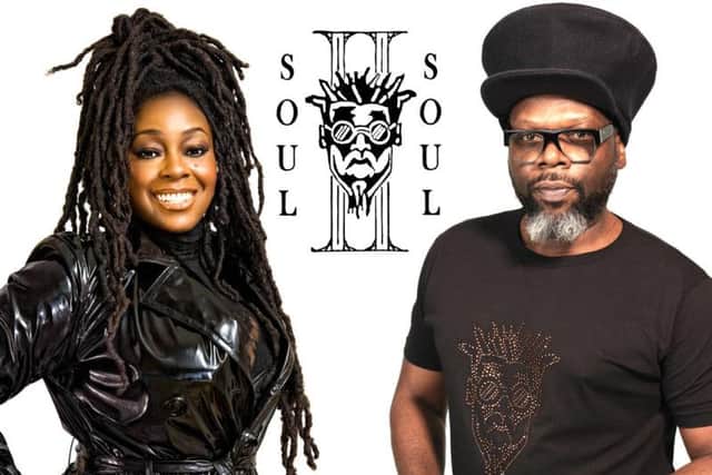 Soul II Soul will be joining Nile Rodgers and Chic at Nocturne Live