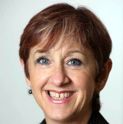 Activate Learning chief executive Sally Dicketts
