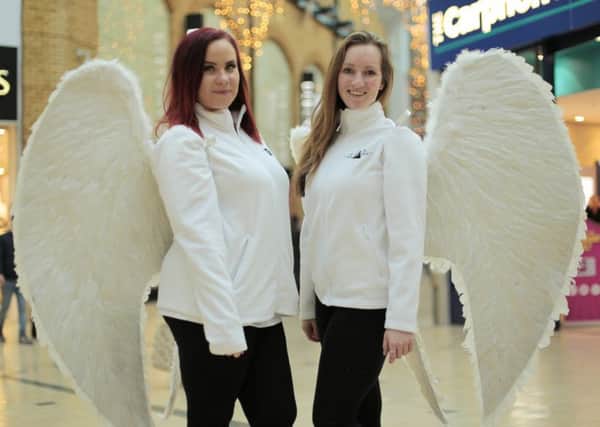 Banbury Angels will assist in the Valentines Day present search NNL-180126-165502001