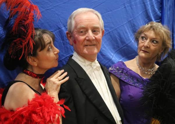 Banbury Operatic Society gets into the Viennese spirit