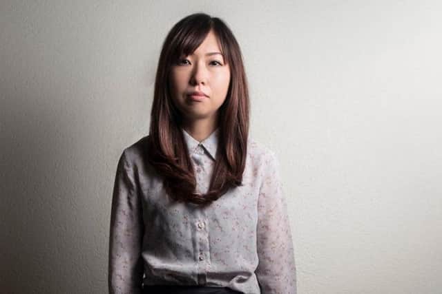 Comedienne Yuriko Kotani will be part of Atic's world record attempt