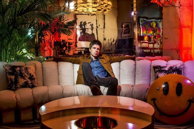 Noel Gallagher's High Flying Birds will be performing at the Nocturne Live concert series at Blenheim Palace. Photo: Nocturne Live NNL-180213-093423001