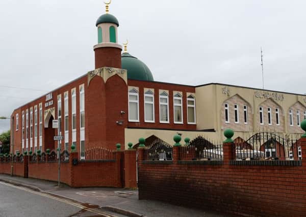 Banbury Mosque, Merton Street. NNL-170606-115741009