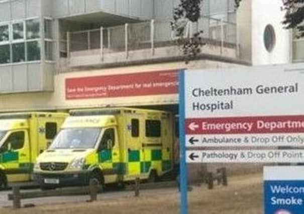 Cheltenham General Hospital