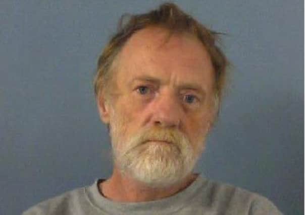 Raymond Morgan was jailed for life over the murder of Mark Pawley in Banbury. Photo: Thames Valley Police NNL-180316-150654001