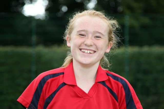 Molly Levene scored for Banbury against Spencer