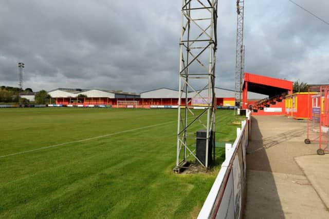 Banbury United's ground situation will be discussed at Monday's meeting