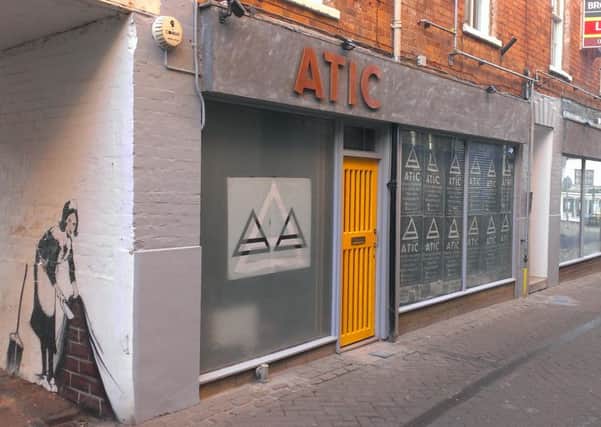 The Atic, Butchers Row