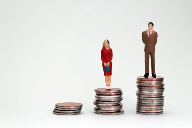 The Gender Pay Gap report