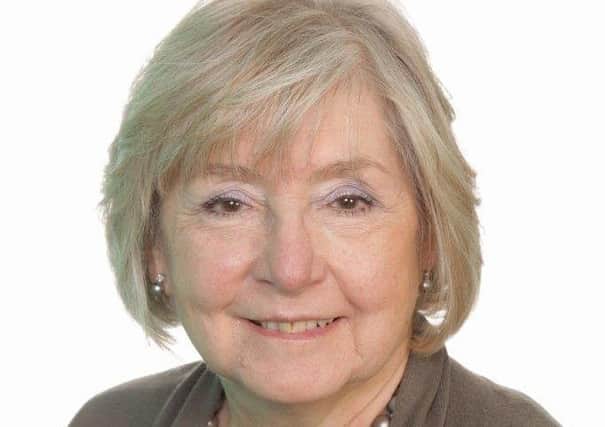 Bicester Town and Cherwell District councillor Jolanta Lis, who passed away on April 13, 2018. NNL-180417-120649001