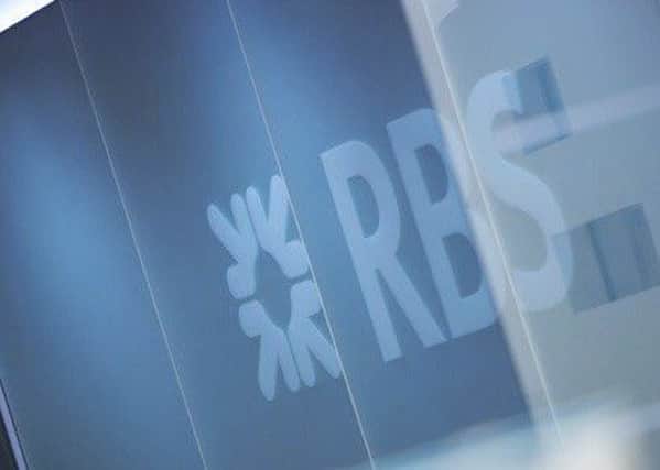 RBS is closing branches