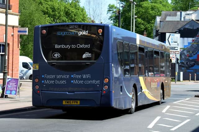 Stagecoach has announced timetable changes for the S4