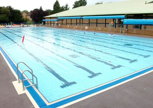 Woodgreen Open Air Pool opens this weekend