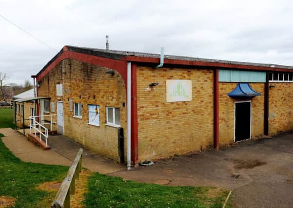 The Hill Community Centre, Banbury. NNL-170314-151212009