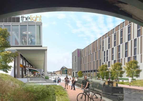 Banbury's CQ2 development is scheduled to start later this year