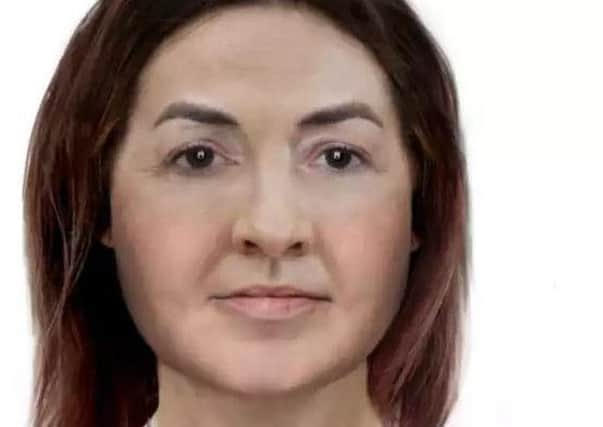 Do you recognise this woman?
