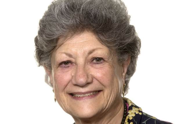 Oxford University Hospitals NHS Foundation Trust chairman Dame Fiona Caldicott NNL-180621-102042001