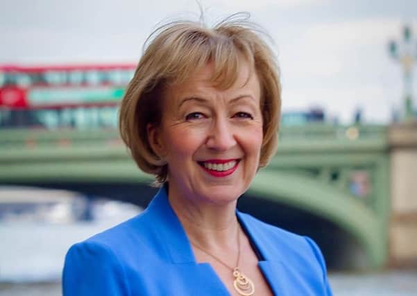 MP Andrea Leadsom