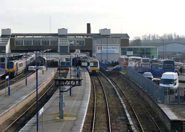 Banbury railway station