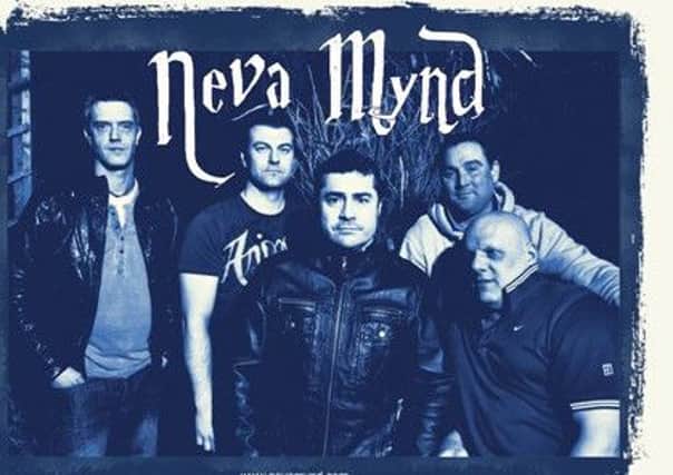 Neva Mynd will be performing at the Market Square Festival