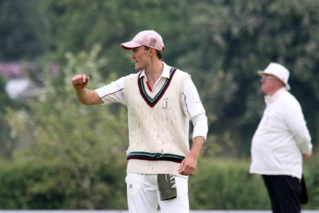 Banbury captain Lloyd Sabin is confident the results will come