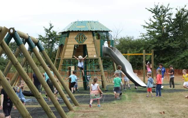 Boddington Playground has almost everything NNL-180817-105148001