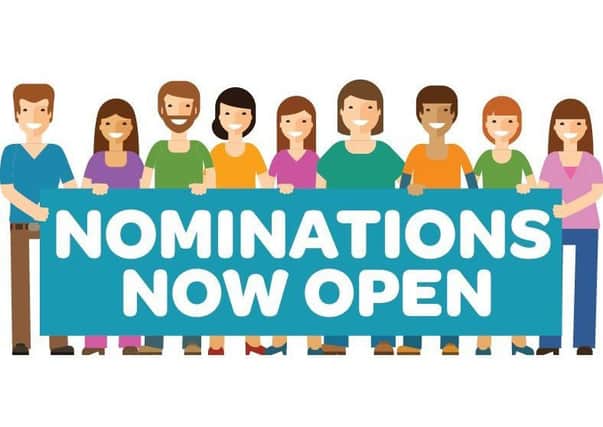 Nominations are now open for the Love Where You Live awards run by Sanctuary Housing and Cherwell District Council. PNL-180823-170551001