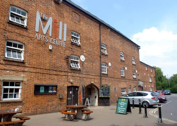 The Mill Arts Centre, Banbury