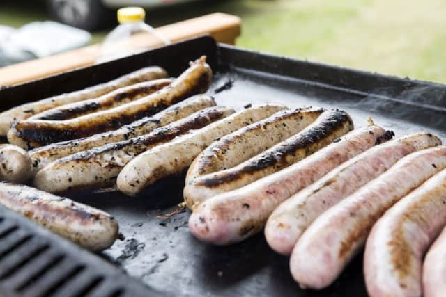 Banbury Sausage and Cider Festival takes place this week